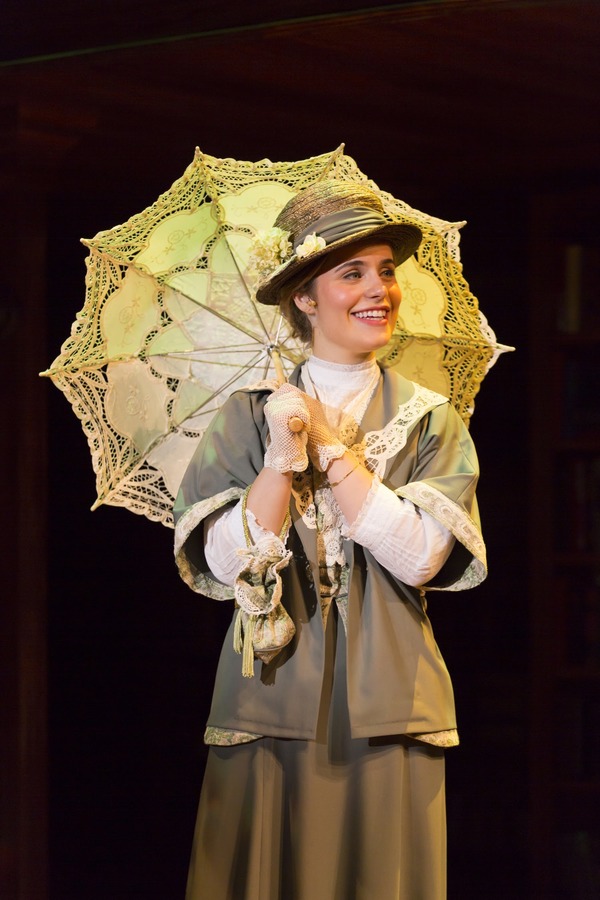 Photo Flash: George Street Playhouse Presents DADDY LONG LEGS Image