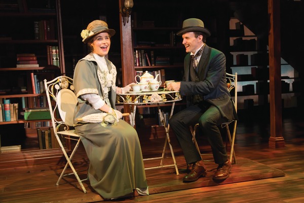 Photo Flash: George Street Playhouse Presents DADDY LONG LEGS Image