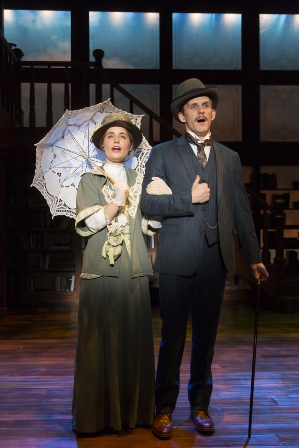 Photo Flash: George Street Playhouse Presents DADDY LONG LEGS Image
