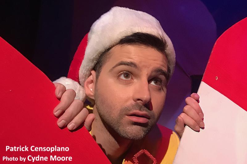 Review: THE SANTALAND DIARIES - An Elf-ing Good, Behind-the-Scenes Exposé of Macy's Santa Image