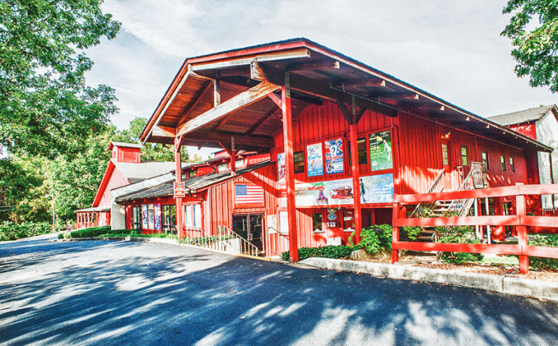 Cumberland County Playhouse Announces 2017 Season Image