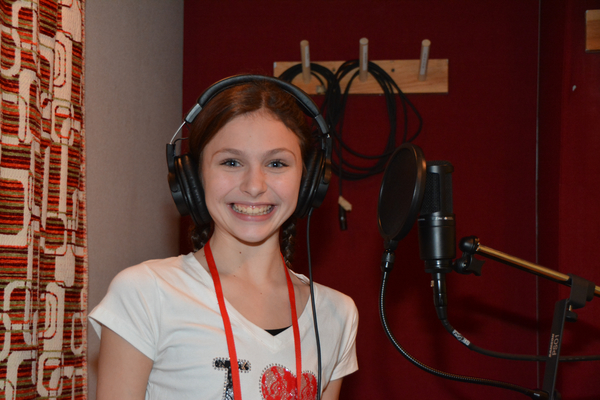 Photo Coverage: Retter Entertainment Rehearses JINGLE JAM 2016 Image