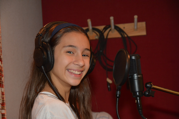 Photo Coverage: Retter Entertainment Rehearses JINGLE JAM 2016 Image