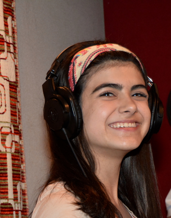Photo Coverage: Retter Entertainment Rehearses JINGLE JAM 2016 Image