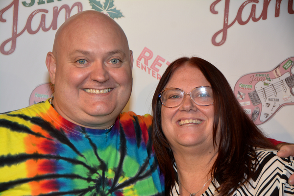 Photo Coverage: Retter Entertainment Rehearses JINGLE JAM 2016 Image