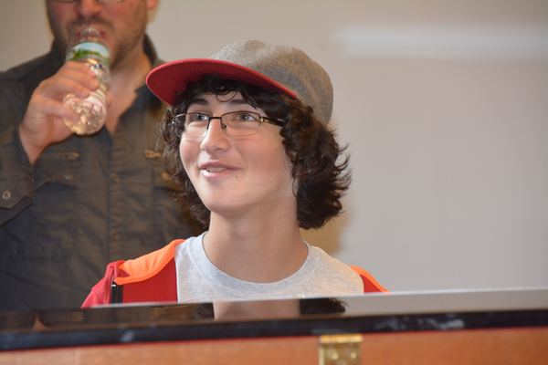 Photo Coverage: Retter Entertainment Rehearses JINGLE JAM 2016 Image