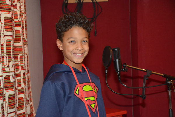 Photo Coverage: Retter Entertainment Rehearses JINGLE JAM 2016 Image