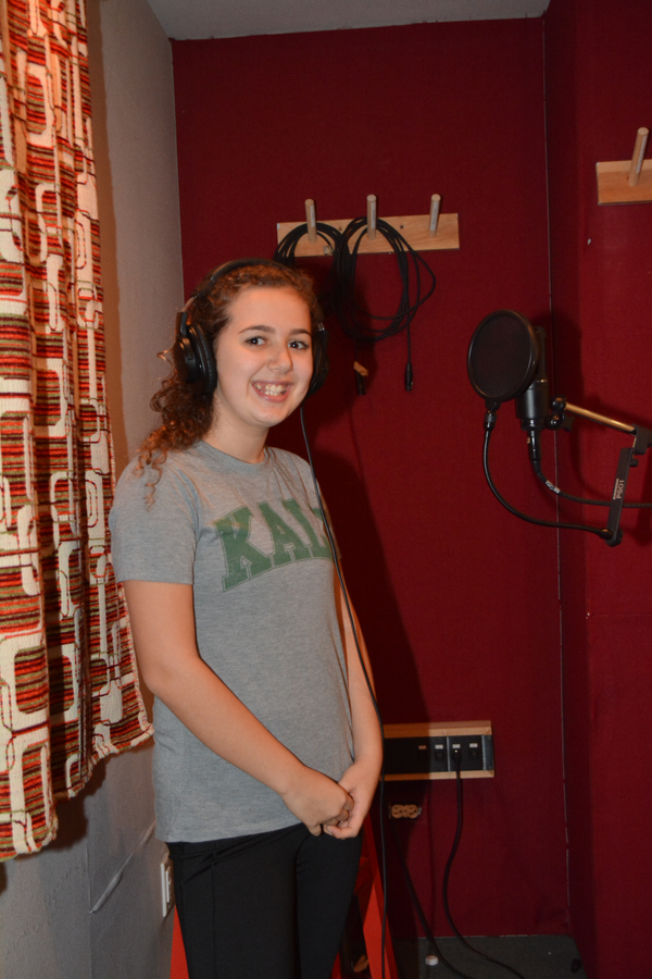Photo Coverage: Retter Entertainment Rehearses JINGLE JAM 2016 Image