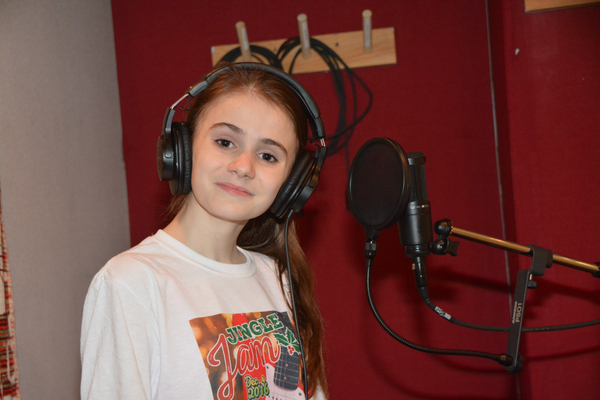 Photo Coverage: Retter Entertainment Rehearses JINGLE JAM 2016 Image