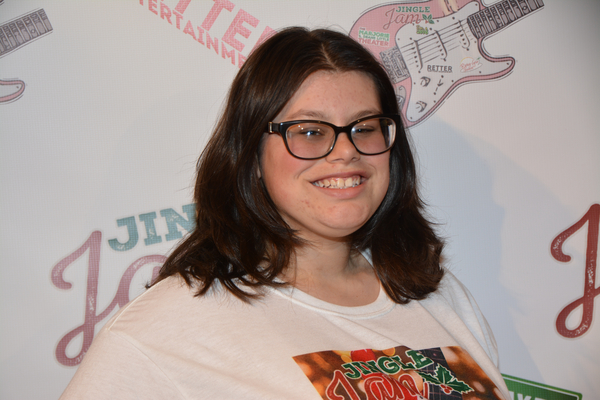 Photo Coverage: Retter Entertainment Rehearses JINGLE JAM 2016 Image