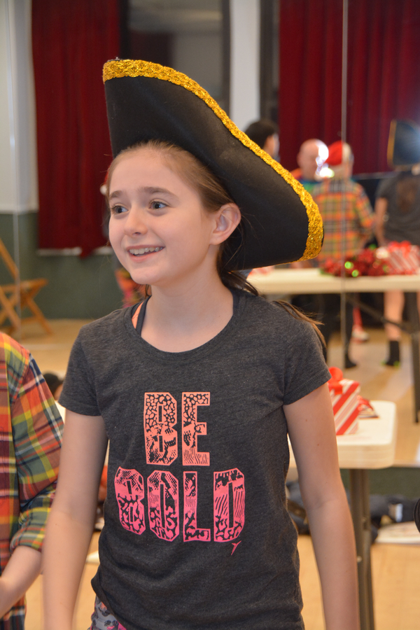 Photo Coverage: Retter Entertainment Rehearses JINGLE JAM 2016 Image