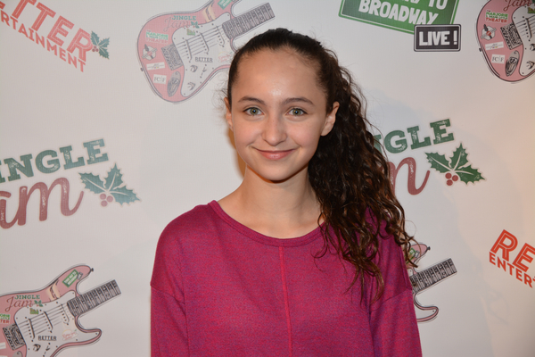 Photo Coverage: Retter Entertainment Rehearses JINGLE JAM 2016 Image