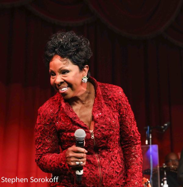 Photo Coverage: Gladys Knight performs at LIFE's 'Lady in Red Gala' Image