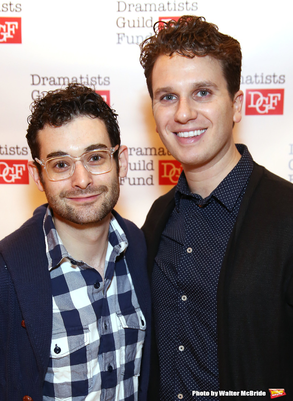 Photo Coverage: Arrivals at Screening of Dramatists Guild Fund's THE LEGACY PROJECT VOLUME III Image