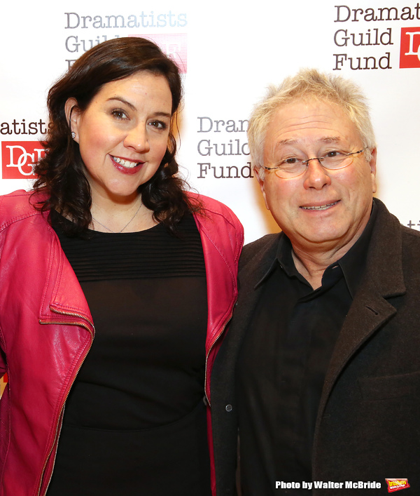 Photo Coverage: Arrivals at Screening of Dramatists Guild Fund's THE LEGACY PROJECT VOLUME III Image