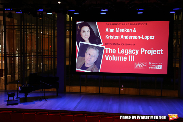 Photo Coverage: Arrivals at Screening of Dramatists Guild Fund's THE LEGACY PROJECT VOLUME III Image