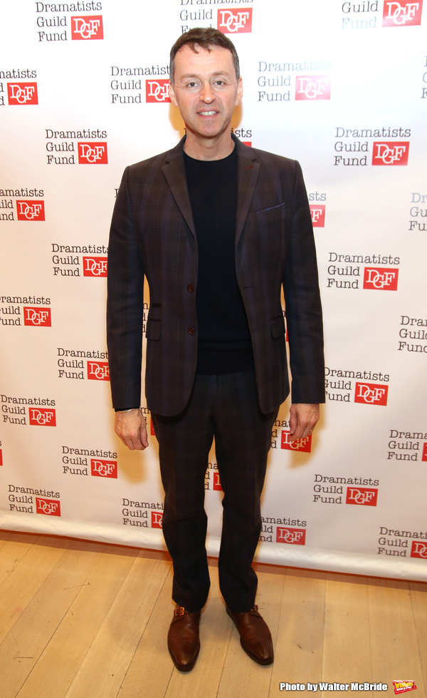 Photo Coverage: Arrivals at Screening of Dramatists Guild Fund's THE LEGACY PROJECT VOLUME III Image