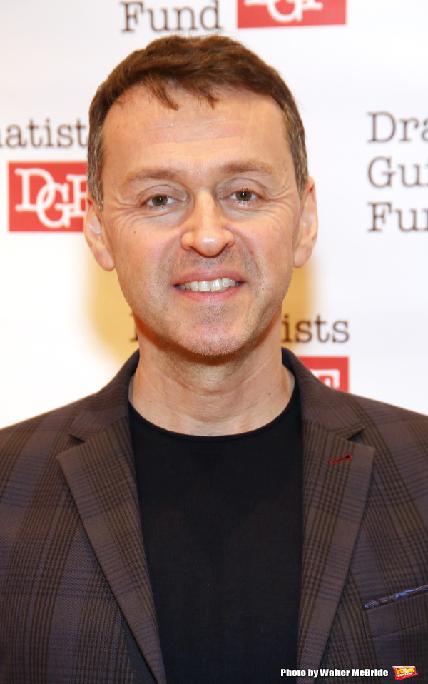 Photo Coverage: Arrivals at Screening of Dramatists Guild Fund's THE LEGACY PROJECT VOLUME III Image