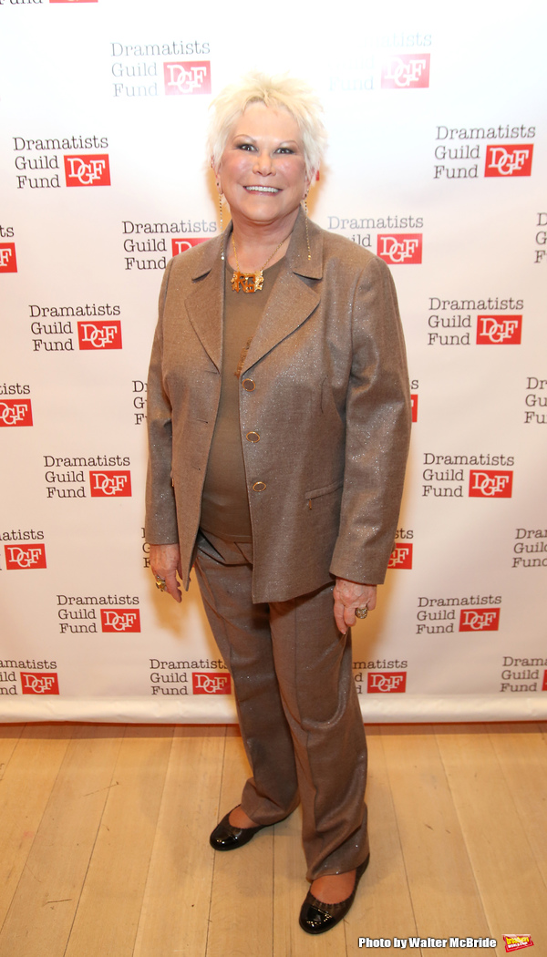 Photo Coverage: Arrivals at Screening of Dramatists Guild Fund's THE LEGACY PROJECT VOLUME III Image