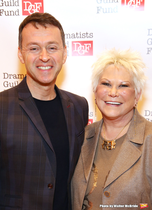 Photo Coverage: Arrivals at Screening of Dramatists Guild Fund's THE LEGACY PROJECT VOLUME III Image