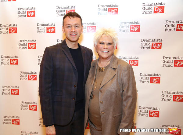 Photo Coverage: Arrivals at Screening of Dramatists Guild Fund's THE LEGACY PROJECT VOLUME III Image