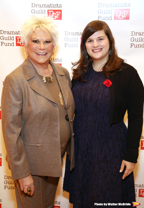 Photo Coverage: Arrivals at Screening of Dramatists Guild Fund's THE LEGACY PROJECT VOLUME III Image