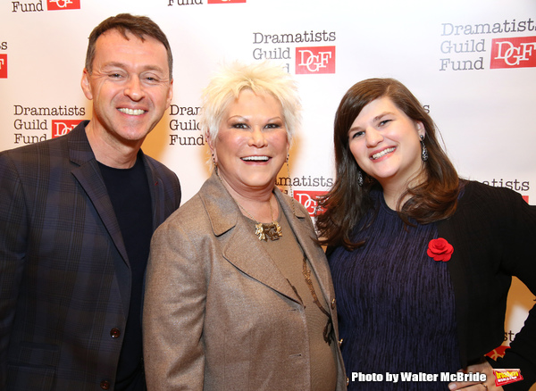 Photo Coverage: Arrivals at Screening of Dramatists Guild Fund's THE LEGACY PROJECT VOLUME III Image