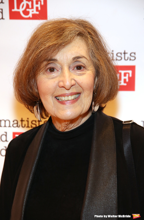 Photo Coverage: Arrivals at Screening of Dramatists Guild Fund's THE LEGACY PROJECT VOLUME III Image