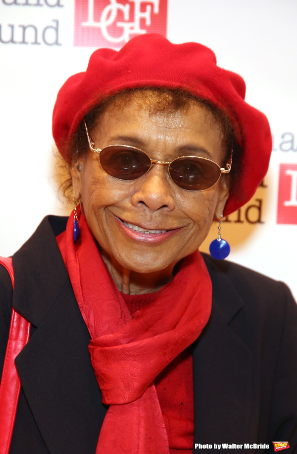 Photo Coverage: Arrivals at Screening of Dramatists Guild Fund's THE LEGACY PROJECT VOLUME III Image