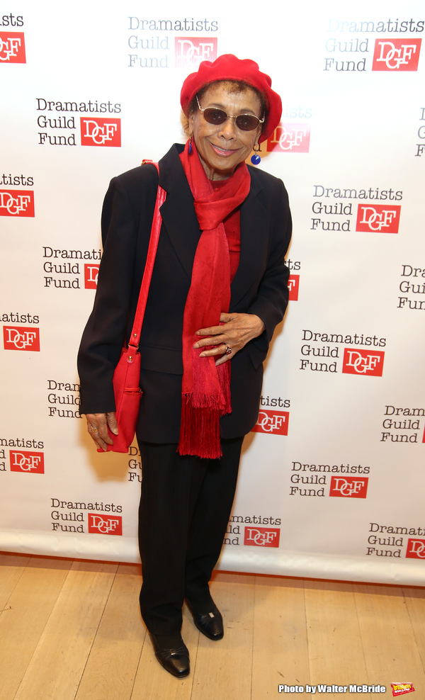 Photo Coverage: Arrivals at Screening of Dramatists Guild Fund's THE LEGACY PROJECT VOLUME III Image