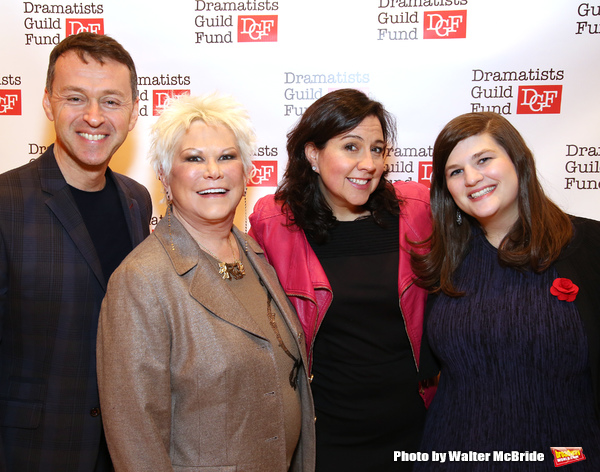 Photo Coverage: Arrivals at Screening of Dramatists Guild Fund's THE LEGACY PROJECT VOLUME III Image
