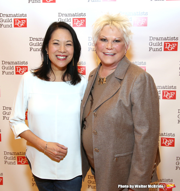 Photo Coverage: Arrivals at Screening of Dramatists Guild Fund's THE LEGACY PROJECT VOLUME III Image
