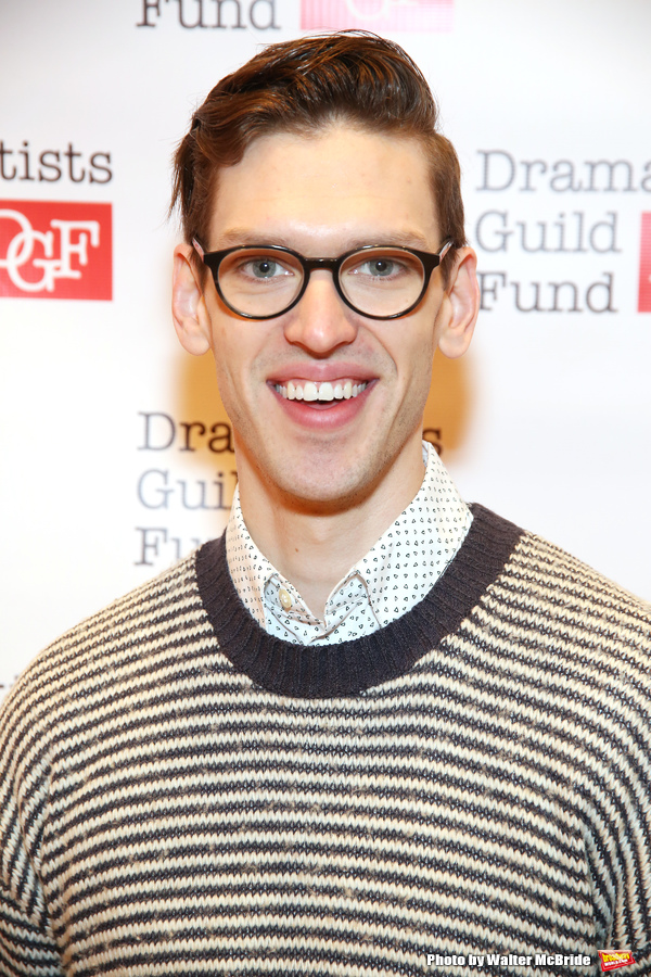 Photo Coverage: Arrivals at Screening of Dramatists Guild Fund's THE LEGACY PROJECT VOLUME III Image