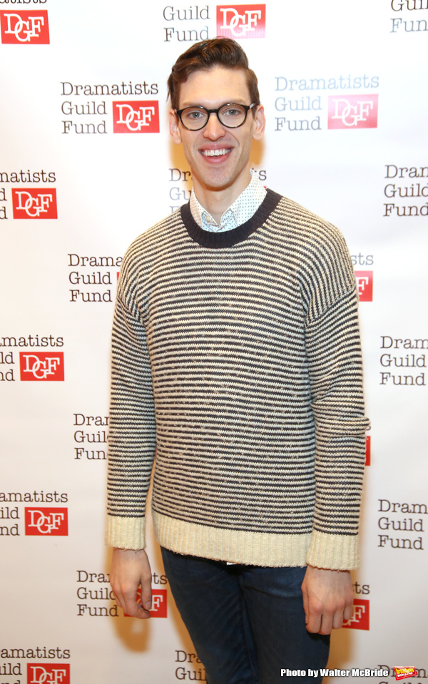 Photo Coverage: Arrivals at Screening of Dramatists Guild Fund's THE LEGACY PROJECT VOLUME III Image