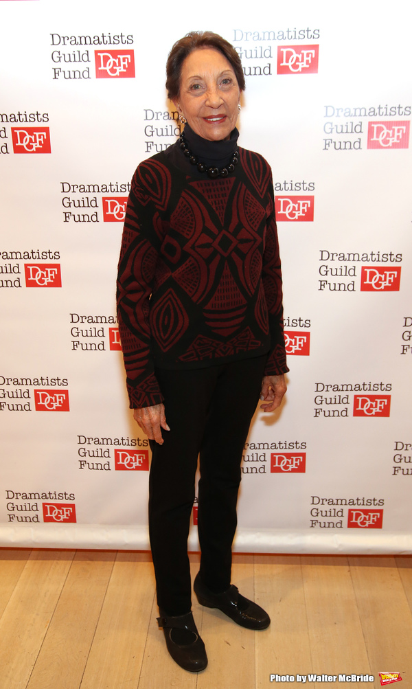 Photo Coverage: Arrivals at Screening of Dramatists Guild Fund's THE LEGACY PROJECT VOLUME III 