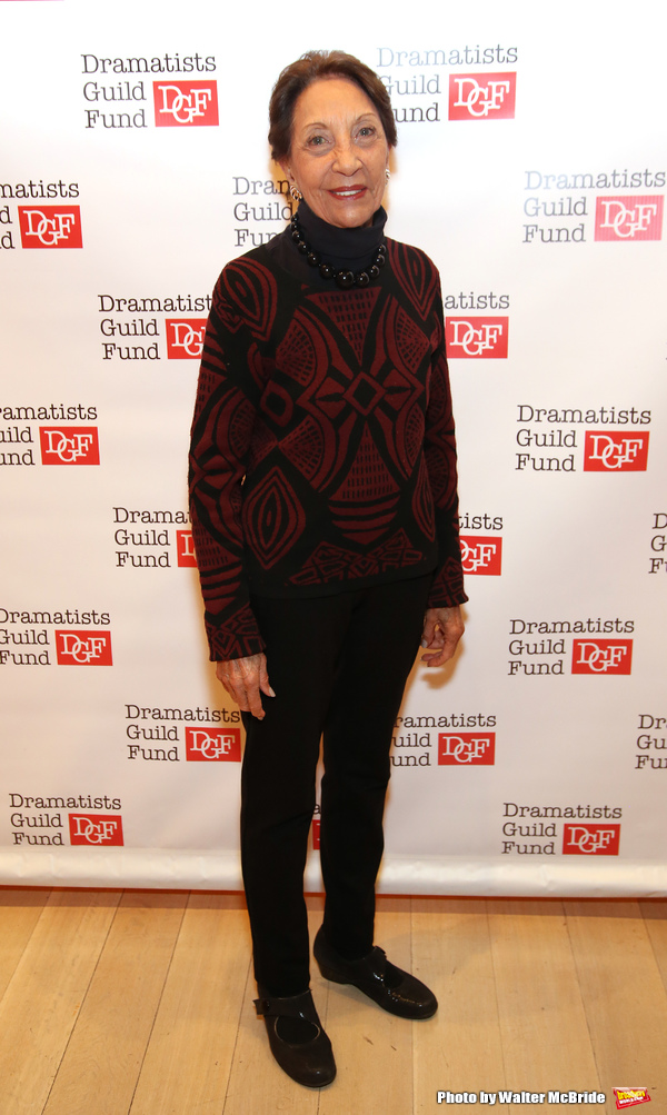 Photo Coverage: Arrivals at Screening of Dramatists Guild Fund's THE LEGACY PROJECT VOLUME III Image