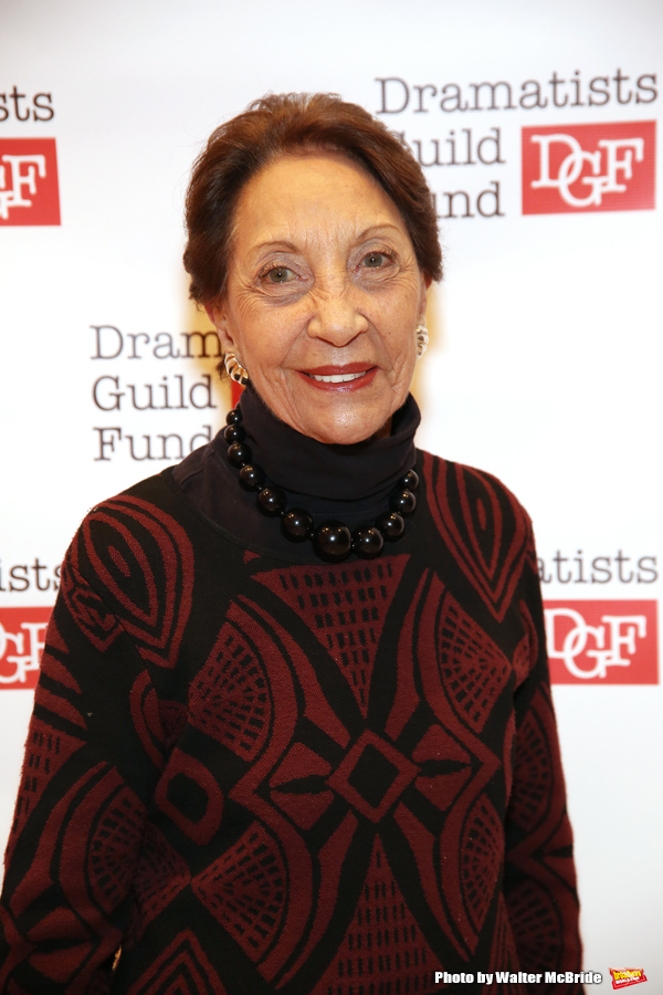 Photo Coverage: Arrivals at Screening of Dramatists Guild Fund's THE LEGACY PROJECT VOLUME III Image