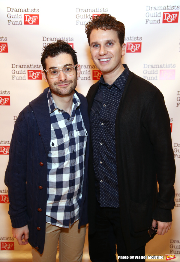Photo Coverage: Arrivals at Screening of Dramatists Guild Fund's THE LEGACY PROJECT VOLUME III Image
