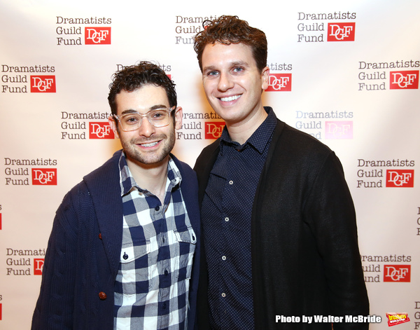 Photo Coverage: Arrivals at Screening of Dramatists Guild Fund's THE LEGACY PROJECT VOLUME III Image