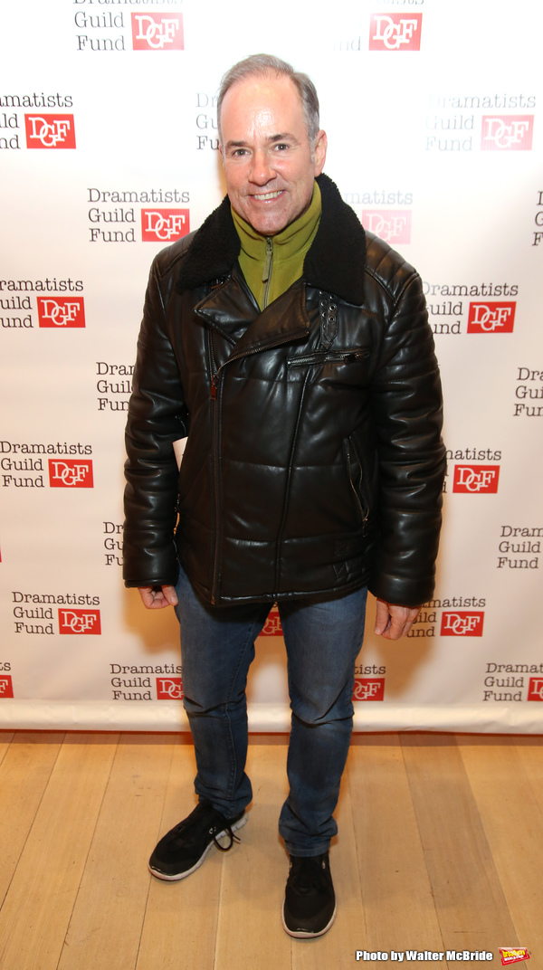 Photo Coverage: Arrivals at Screening of Dramatists Guild Fund's THE LEGACY PROJECT VOLUME III Image