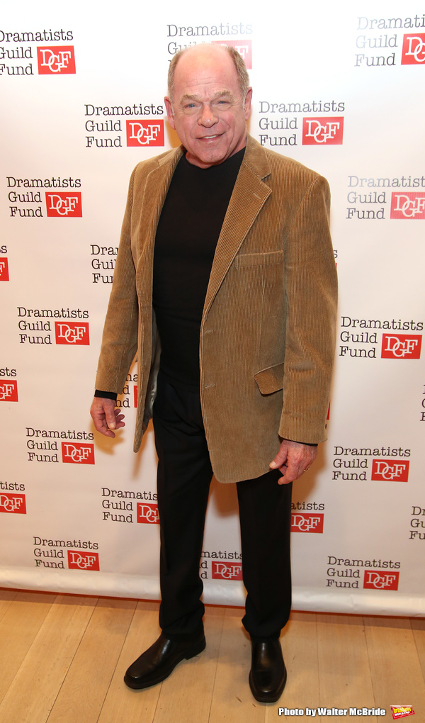 Photo Coverage: Arrivals at Screening of Dramatists Guild Fund's THE LEGACY PROJECT VOLUME III Image