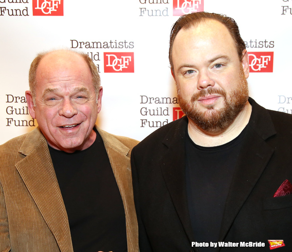 Photo Coverage: Arrivals at Screening of Dramatists Guild Fund's THE LEGACY PROJECT VOLUME III Image