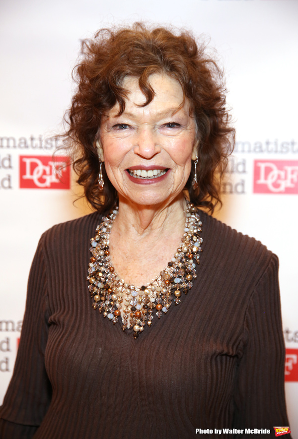 Photo Coverage: Arrivals at Screening of Dramatists Guild Fund's THE LEGACY PROJECT VOLUME III Image