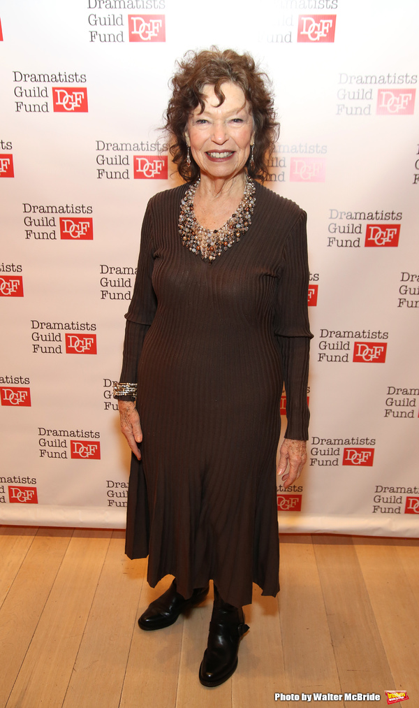 Photo Coverage: Arrivals at Screening of Dramatists Guild Fund's THE LEGACY PROJECT VOLUME III Image