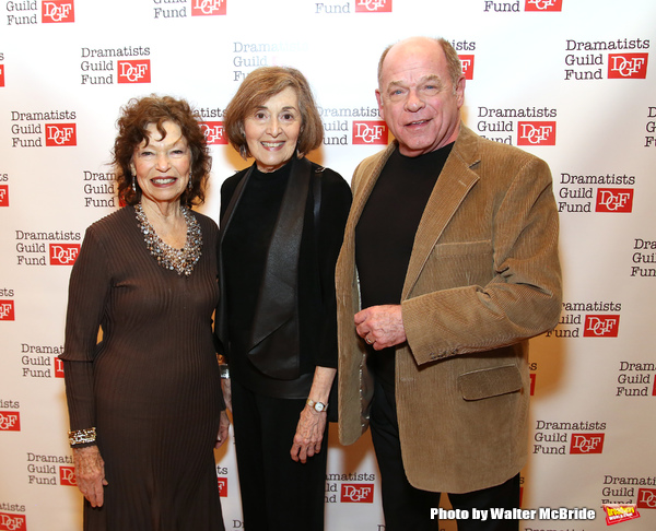 Photo Coverage: Arrivals at Screening of Dramatists Guild Fund's THE LEGACY PROJECT VOLUME III Image