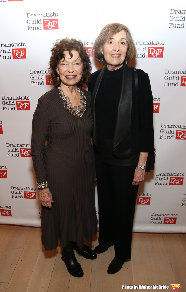 Photo Coverage: Arrivals at Screening of Dramatists Guild Fund's THE LEGACY PROJECT VOLUME III Image