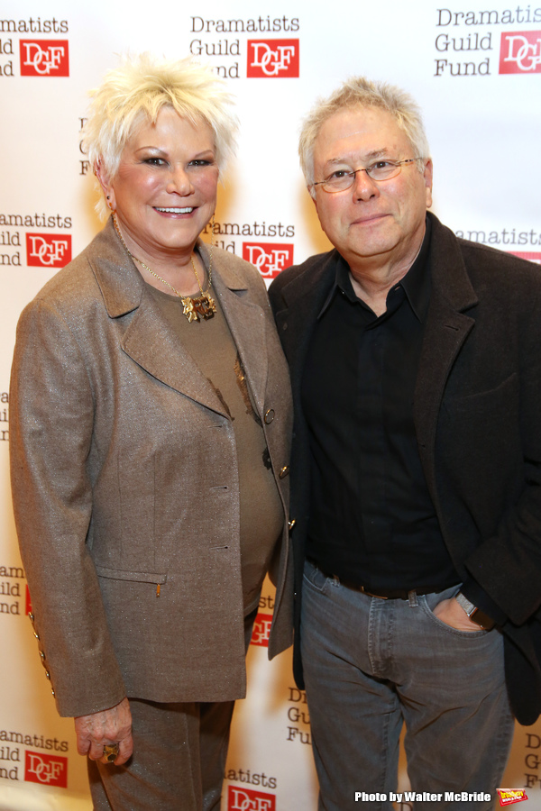 Photo Coverage: Arrivals at Screening of Dramatists Guild Fund's THE LEGACY PROJECT VOLUME III Image