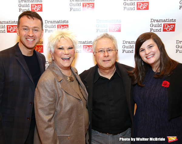 Photo Coverage: Arrivals at Screening of Dramatists Guild Fund's THE LEGACY PROJECT VOLUME III Image