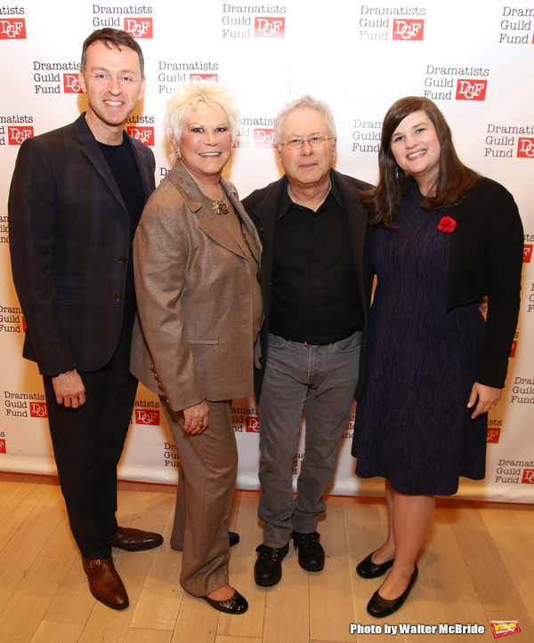 Photo Coverage: Arrivals at Screening of Dramatists Guild Fund's THE LEGACY PROJECT VOLUME III Image