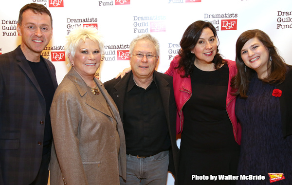 Photo Coverage: Arrivals at Screening of Dramatists Guild Fund's THE LEGACY PROJECT VOLUME III Image